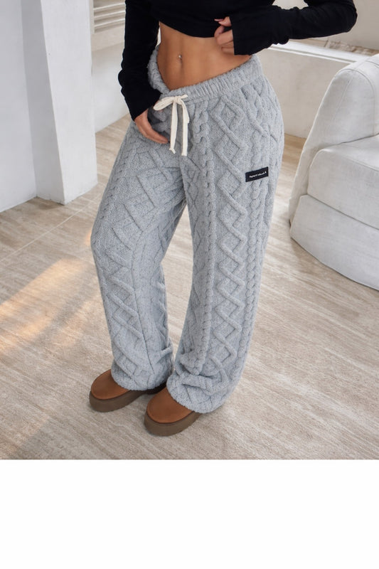 Noiré Women’s Winter Fleece Pants