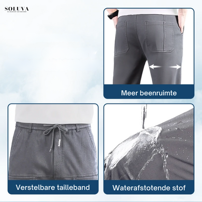 AirFlex Cargo Pants - Winter Sale! -Stretchy & Weerbestendig!