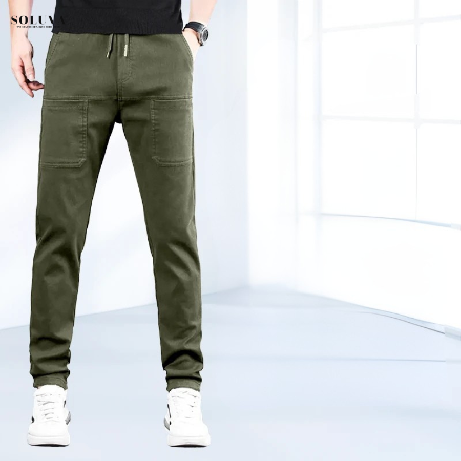 AirFlex Cargo Pants - Winter Sale! -Stretchy & Weerbestendig!
