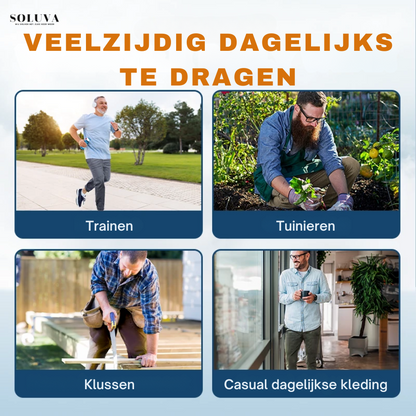 AirFlex Cargo Pants - Winter Sale! -Stretchy & Weerbestendig!