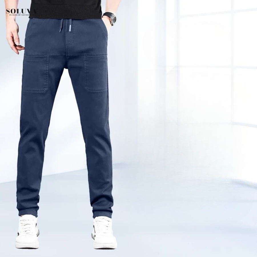 AirFlex Cargo Pants - Winter Sale! -Stretchy & Weerbestendig!