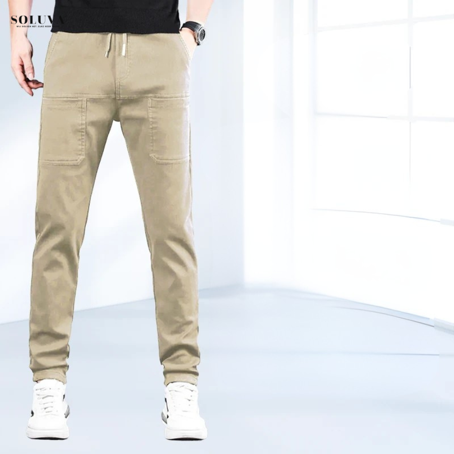 AirFlex Cargo Pants - Winter Sale! -Stretchy & Weerbestendig!