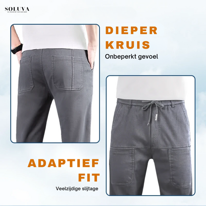 AirFlex Cargo Pants - Winter Sale! -Stretchy & Weerbestendig!