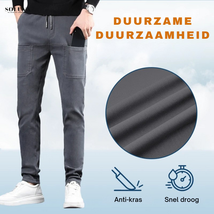 AirFlex Cargo Pants - Winter Sale! -Stretchy & Weerbestendig!