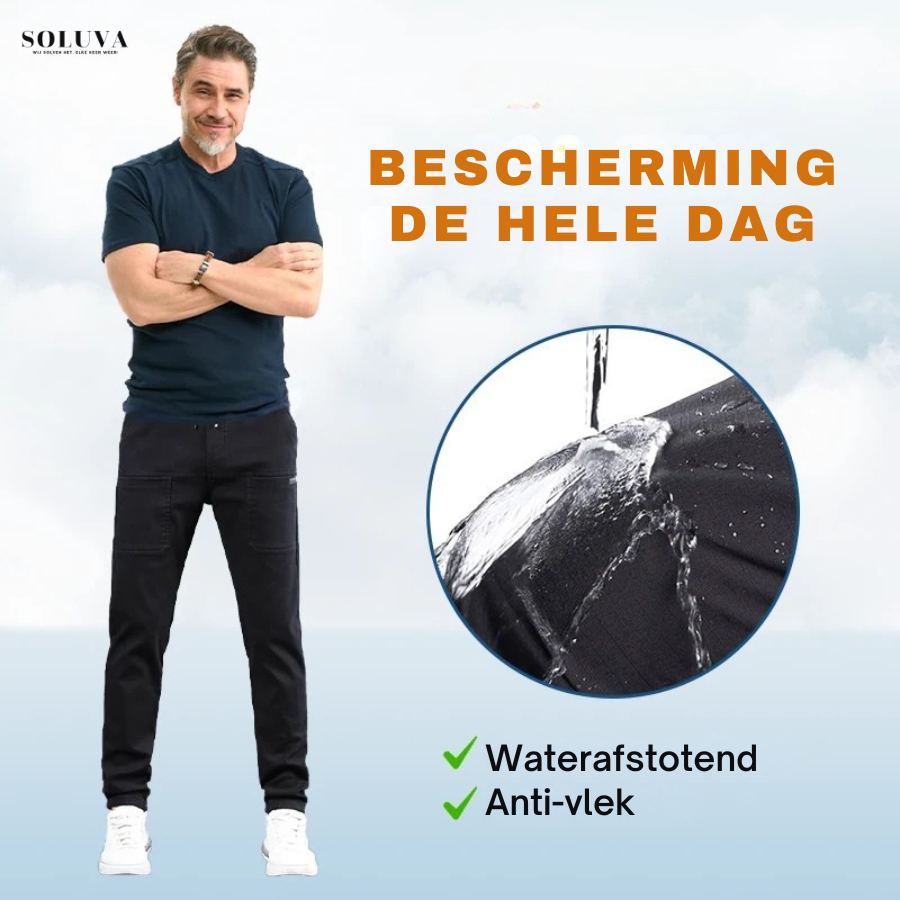 AirFlex Cargo Pants - Winter Sale! -Stretchy & Weerbestendig!