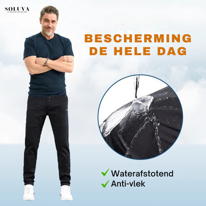 AirFlex Cargo Pants - Winter Sale! -Stretchy & Weerbestendig!