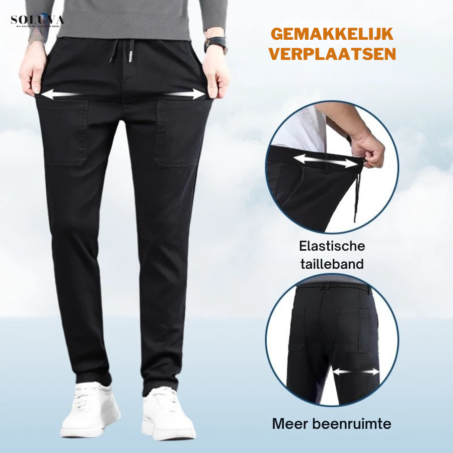 AirFlex Cargo Pants - Winter Sale! -Stretchy & Weerbestendig!
