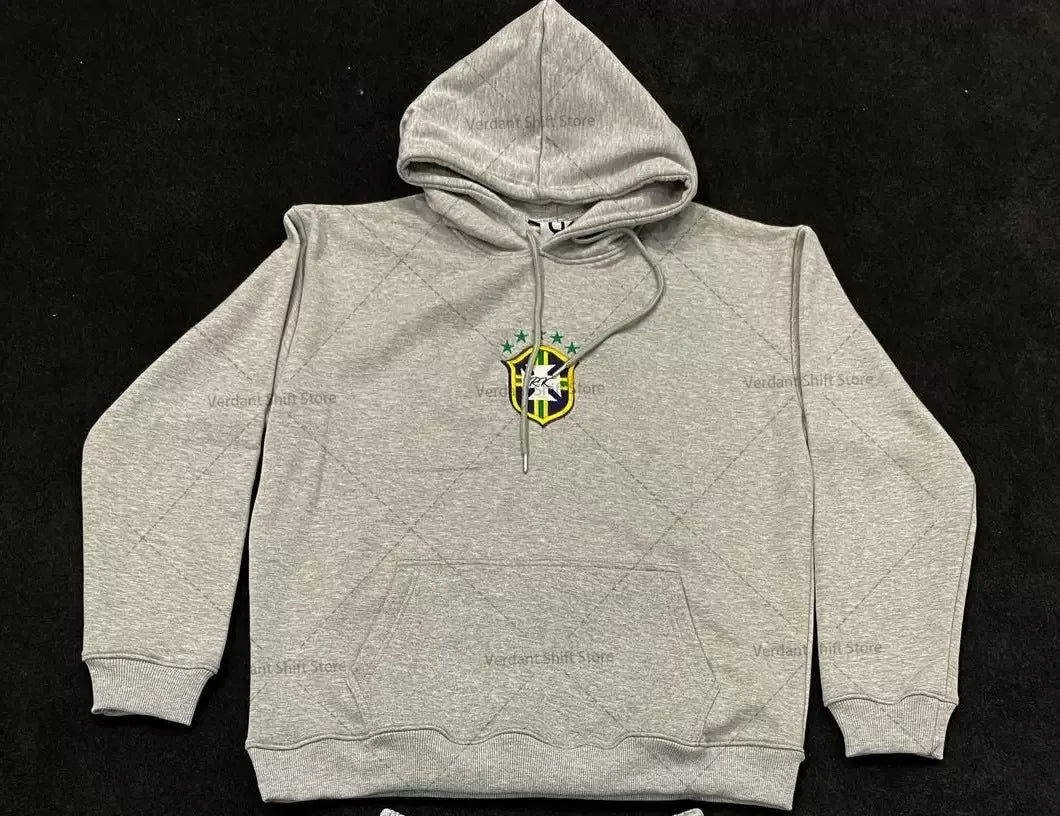 Urban Streetwear Hoodie Set