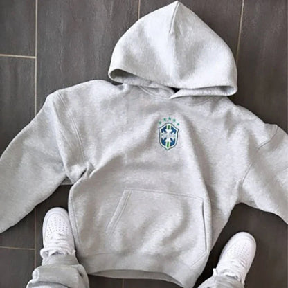 Urban Vibe Men's Hoodie Set