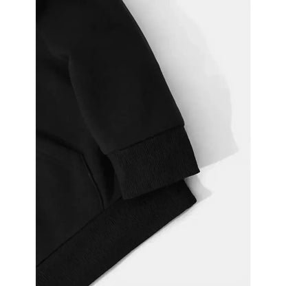 Noire Chill Vibes Hoodie Set